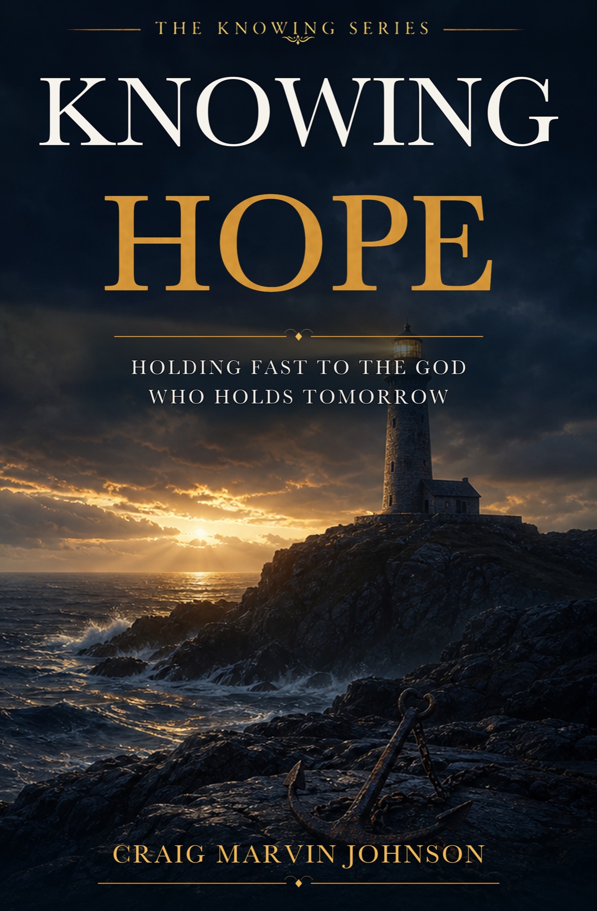 Cover of Knowing Hope