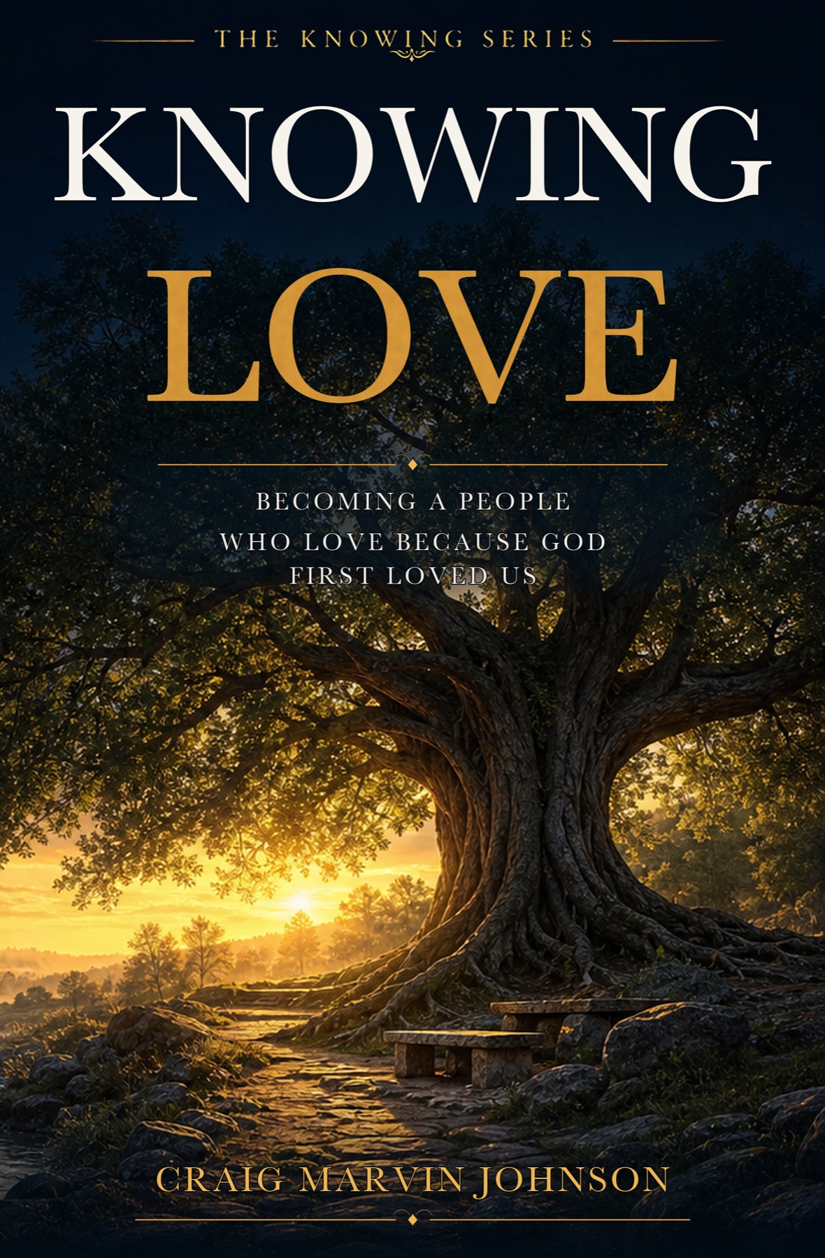 Cover of Knowing Love